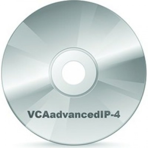 RIVA Licenta pentru 4 canale care include toate filtrele VCAsurvIP VCAadvancedIP-4