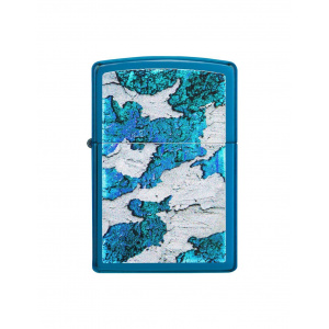 Zippo Brichetă 29847 Concrete Rust Design
