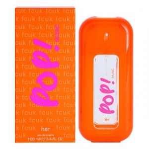 Fcuk Pop Music EDT 100 ml