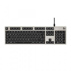 Logitech G413 Layout Germana Silver 920 008471 Lista De Preturi Cel Mai Mic Pret