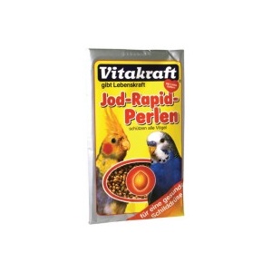Vitakraft Vitamine perus cu iod 20gr