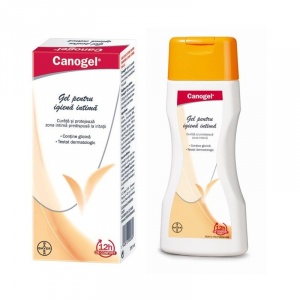 Bayer Canogel gel igiena intima, 200 ml