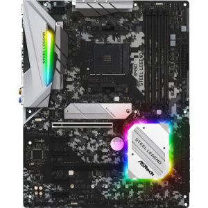 Asrock B450 Steel Legend