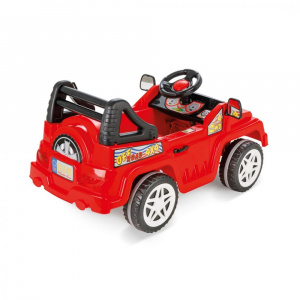 Pilsan New Safari Red
