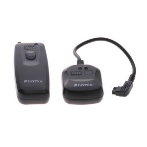 Phottix S6 S1 Radio pt Sony A100 A200