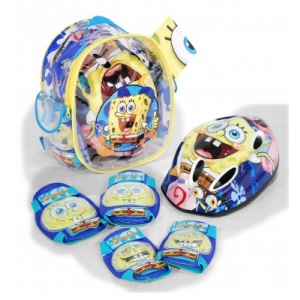 Saica Set protectii Sponge Bob
