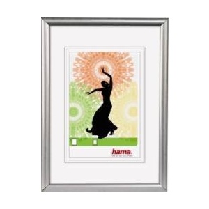 HAMA Madrid 30X40 silver (66498)