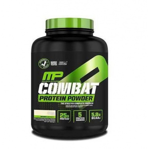 Muscle Pharm Combat Protein Powder 4lb 1.81 Kg Chocolate Peanut Butter