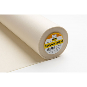 Vlieseline Decovil I Light Insertie termocolanta