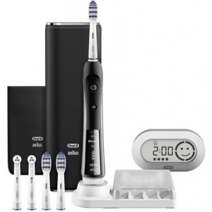 Braun Periuta de dinti electrica TriZone 7000 Negru