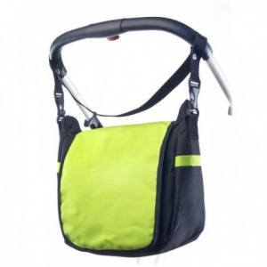 Caretero Geanta pentru carucior Green