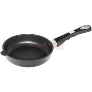 AMT Gastroguss Tigaie 520, 20 cm (Negru)