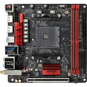 Asrock Fatal1ty X370 Gaming-ITX/ac