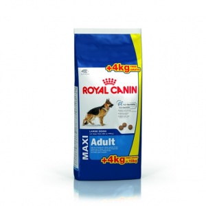 Royal Canin Maxi Adult, 15+4Kg
