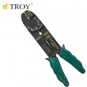 Troy Cleste dezizolator si sertizor (225mm)