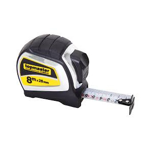 Topmaster Ruleta 8 x 25 mm 260205