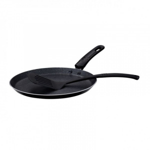 Peterhof PH-25357-25 25 cm, interior granit, paleta inclusa, Negru