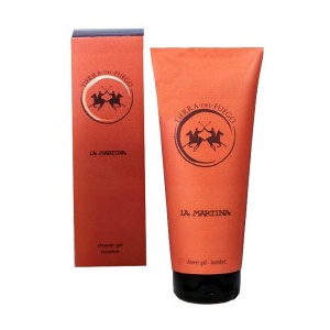 La Martina Tierra del Fuego Shower Gel, 200ml