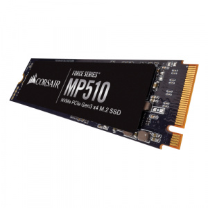 Corsair Force MP510B 480GB, PCIe Gen 3.0 x4, M.2