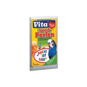 Vitakraft Vitamine perus pentru vorbire 20gr