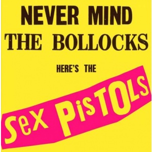 Sex Pistols Never Mind the Bollocks 0602537795635