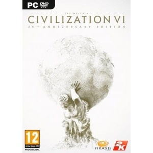 2K Civilization 6: 25th Anniversary Edition