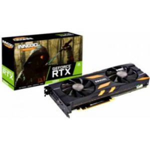 Inno3D GeForce RTX 2080 TWIN X2 8GB GDDR6 256-bit