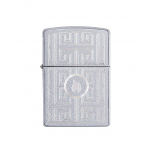 Zippo Brichetă 29857 Labryrinth Design- Flame