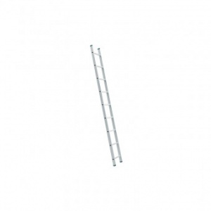 Alve Scara aluminiu 9 trepte, 256cm 7109