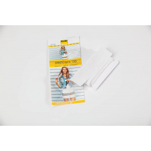 Vlieseline T30 Stretchfix banda elastica termocolanta pentru tiv