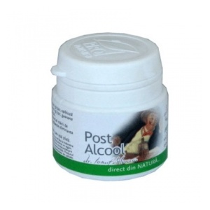 Medica Post Alcool 3 capsule 