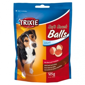 Trixie Drops Mixt Vita Si Curcan Balls 125g 31504