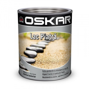Deutek Lac pentru piatra decorativa Oskar - 0,75 L