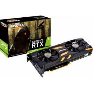 Inno3D GEFORCE RTX 2080Ti X2 OC 11GB GDDR6 352 bit