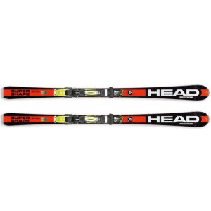 HEAD ISupershape SW TFB 15/16 + PRX 12S