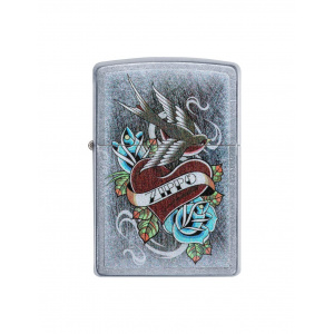 Zippo Brichetă 29874 Classic Tattoo Design