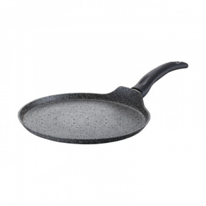 Peterhof Jeanio 30 cm, interior granit, Negru PH-25361-30