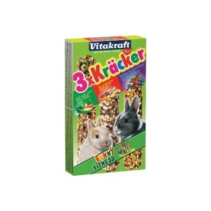 Vitakraft Baton Kombi iepure 3buc