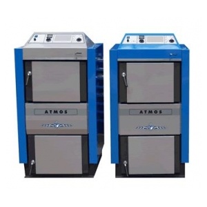 Atmos Cazan lemn gazeificare DC32S