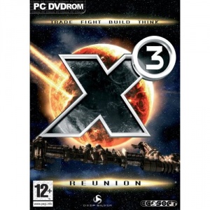 Deep Silver X3 Reunion (PC)