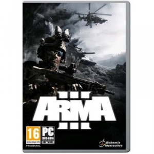 Bohemia Interactive Arma 3 PC