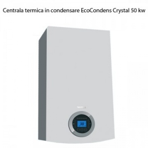 Termet ECOCONDENS CRYSTAL- 50 KW + ACM