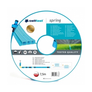 CELLFAST FURTUN APA DE IRIGATIE SUPRATERANA ASPERSATA / 3 X 15M