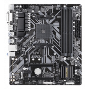 Gigabyte B450M DS3H