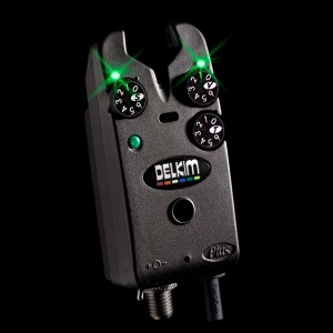 Delkim Avertizor electronic tx-i plus VERDE