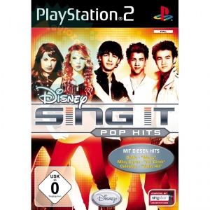 Disney Sing It Pop Hits