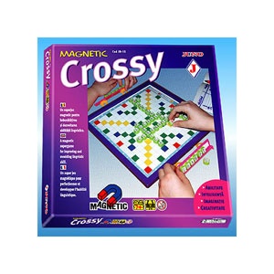 Juno CROSSY - joc de societate
