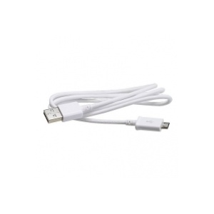Samsung Cablu date MicroUsb Ecb-Du4awe alb Original