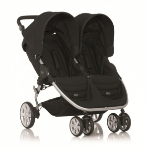 Britax Römer B-agile Dublu Cosmos black 2016