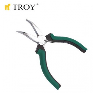 Troy Cleste cu falci lungi curbate mini (120mm)
